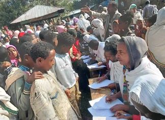 “የዛሬ ሦስት ዓመት የተገዛልኝ ደብተር አሁንም ያለጥቅም እጄ ላይ አለ” ትምህርት አቋርጦ የቆየ ተማሪ