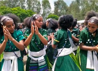 ለሻደይ ከመሰባሰብ እስከ ልማት ማህበር ምስረታ – የዋጎች ዋልማ