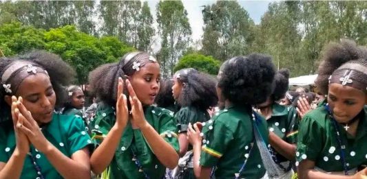 ለሻደይ ከመሰባሰብ እስከ ልማት ማህበር ምስረታ – የዋጎች ዋልማ