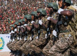 ከቀጣናዊ ስጋቶች በላይ ከፍ ብሎ የተቀመጠው የኢትዮጵያ የሀገር መከላከያ ሠራዊት