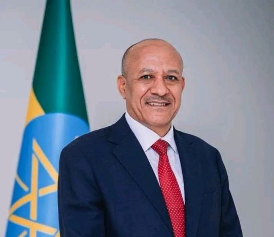 “መውሊድ ታላላቆቻችንን የምናስብበት፣ መተባበር እና አብሮነት በተግባር የሚገለጽበት ነው” ምክትል ጠቅላይ ሚኒስትር ተመስገን ጥሩነህ