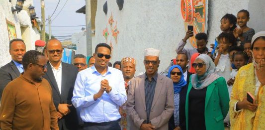 በኮሪደር ልማት የጎላው የቅርስ እና የውበት ቅብብሎሽ በሐረር!