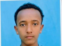 በ8ኛ ክፍል ክልላዊ ፈተና መቶ በመቶ ያመጣው ባለ ምጡቅ አዕምሮ