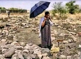 የሕዝብን ስቃይ መካድ አይሆንም ወይ?