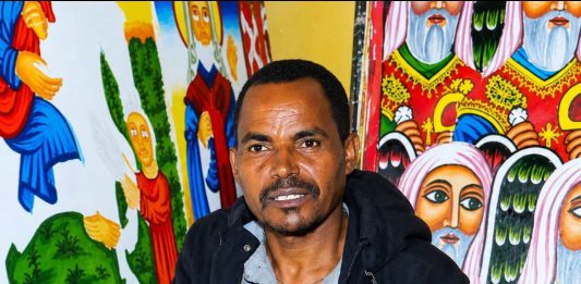 አካል ጉዳተኝነትን በጽናት ያሸነፈው የአሻግሬ ፈቃዴ የትንሣኤ መንገድ!