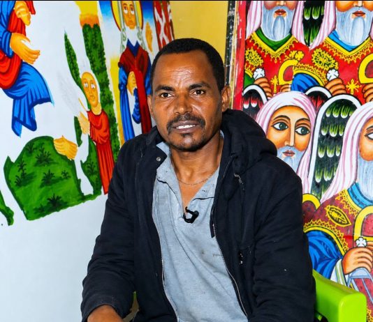 አካል ጉዳተኝነትን በጽናት ያሸነፈው የአሻግሬ ፈቃዴ የትንሣኤ መንገድ!