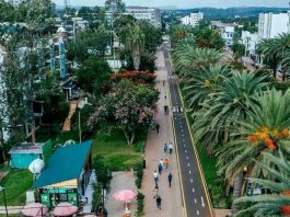 የኢትዮጵያ ከተሞችን መልክ የገለጠው የኮሪደር ልማት