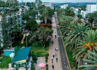 የኢትዮጵያ ከተሞችን መልክ የገለጠው የኮሪደር ልማት