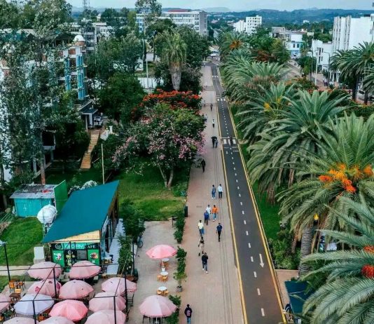 የኢትዮጵያ ከተሞችን መልክ የገለጠው የኮሪደር ልማት