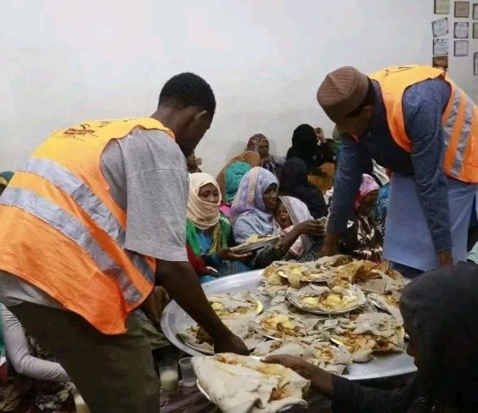 ሰላም እና አንድነት የሚሰበክበት የመውሊድ በዓል