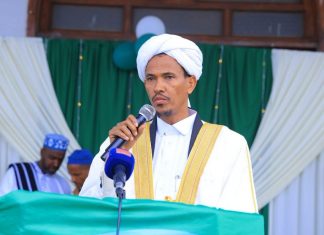 መውሊድ የመረዳዳት እና የፍቅር በዓል