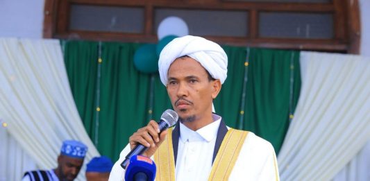 መውሊድ የመረዳዳት እና የፍቅር በዓል
