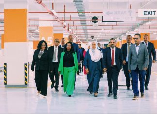 በአዲስ አበባ ዘመናዊ ተርሚናሎች በመገንባታቸው የትራፊክ አደጋን 25 በመቶ ቀንሷል።