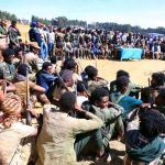 የሰላም አማራጭን መጠቀም ለሕዝብ ሰላም መቆም ነው። 786134668_1671991603866319_7949271052925139937_n