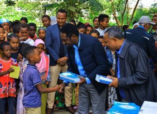 “ለታሪክ አሻራ የሚቀመጠው ሕዝባዊ ንቅናቄ”