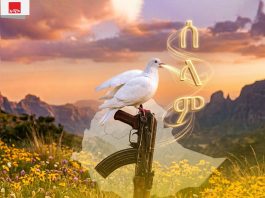 ለአዲስ ዓመት፤ አዲስ የሰላም ጎዳና!