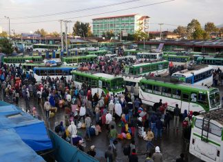 በዓል በመጣ ቁጥር ሕዝብን የሚያማርረው የትራንስፖርት ችግር!