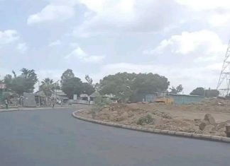ችግሮችን አልፎ ለፍጻሜ የበቃው የአስፋልት መንገድ