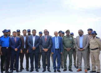 “ዘላቂ ሰላምን ለመገንባት በተቋማት መካከል የሚደረግ የተቀናጀ አሠራር እና ጠንካራ ትብብር ወሳኝ ነው” ርእሰ መሥተዳድር አረጋ ከበደ