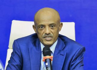 “የሕዝብን መብት እና ጥቅም ማስከበር የጋራ ግባችን መኾን አለበት” ርእሰ መሥተዳድር አረጋ ከበደ
