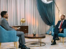 የፕሪቶሪያው ስምምነት የአማራ ክልል የውሳኔ አሻራ አለበት”ጠቅላይ ሚኒስትር ዐቢይ አሕመድ (ዶ.ር)