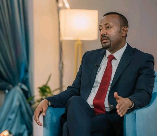 “መንግሥት ለአማራ ክልል ሕዝብ የመልማት ፍላጎት በትኩረት እየሠራ ነው ” ጠቅላይ ሚኒስትር ዐቢይ አሕመድ (ዶ.ር)
