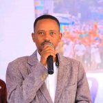 በእንጅባራ ከተማ አሥተዳደር 115 የቤት ሥራ ማኅበራት መሬት ለመረከብ የሚያስችላቸውን የብሎክ እጣ አወጡ። FB_IMG_1786372231950