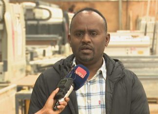 በደብረ ማርቆስ ከተማ የአምራች ኢንዱስትሪዎችን የማምረት አቅም ለማሳደግ እየተሠራ ነው