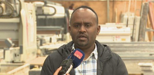 በደብረ ማርቆስ ከተማ የአምራች ኢንዱስትሪዎችን የማምረት አቅም ለማሳደግ እየተሠራ ነው
