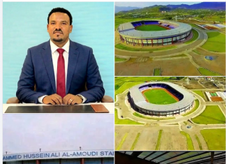 ግዙፉን ስታዲየም ወደቀደመ ግርማው!