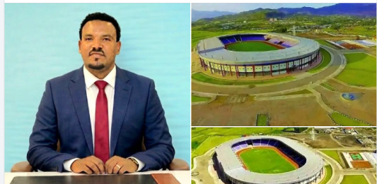 ግዙፉን ስታዲየም ወደቀደመ ግርማው!