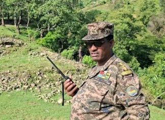 በደቡብ ጎንደር ዞን ሰላምን ሲያውኩ የነበሩ ጽንፈኞች ተደመሰሱ።