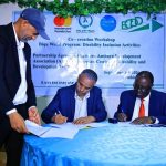 አካል ጉዳተኞችን ወደ ኋላ የሚያስቀራቸው አካል ጉዳታቸው ሳይኾን ምቹ ያልኾነ አካባቢ እና አግላይ አሠራር ነው። 1788540994652