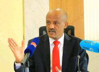 ሳፋሪኮም በአማራ ክልል እና የርእሰ መሥተዳድር አረጋ ከበደ መልእክት