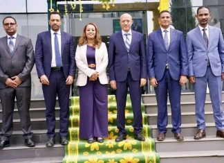 “የኅብረተሰብን ጤና መጠበቅ ለዘላቂ ሀገራዊ ብልጽግና መሠረት ነው” ምክትል ጠቅላይ ሚኒስትር ተመሥገን ጥሩነህ