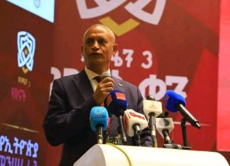 ኢትዮጵያ የችግር ማሳያነቷ አብቅቶ የጽናት ተምሳሌት ኾናለች” አቶ አገኘሁ ተሻገር