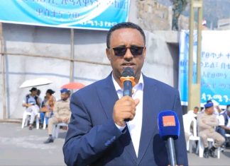 የጸጥታ ኃይሉ የጸረ ሰላም ኃይሎችን ምኞት በከንቱ ያስቀረ የሀገር መከታ ነው።