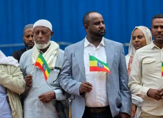 ጽናት ኢትዮጵያን ከፈተና አሻግሯል ።