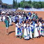 በልዩነት ውስጥ አንድነት፤ በኅብረት ውስጥ አብሮነት ተገምዷል። 1788960876163