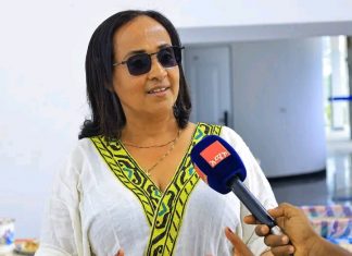 🌻”በበዓል ወቅት ሳይቀር በቁርጠኝነት መሥራታችሁ ለስኬት ያበቃችኋል” ዋና አፈ ጉባኤ ፋንቱ ተስፋዬ