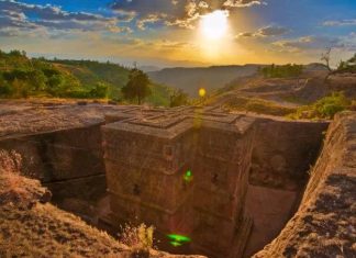 🌼አንድ ሀገር ብዙ ዓለም _ኢትዮጵያ 🇪🇹