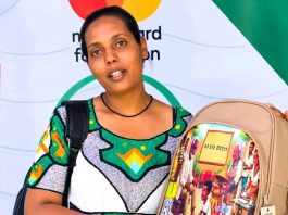 ቴክኖሎጂን የታጠቀው አስደናቂው የልጆች ቦርሳ 🎒