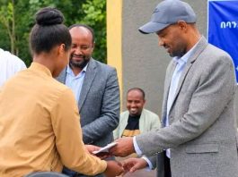 የ300 ተማሪዎችን ስጋት የቀረፈው ድንቅ በጎ አድራጎት።