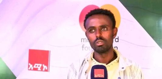 🛺 “የዕለት ጉርሱን ሸጦ ለከተማው ክብር የገዛው የደሴው ብርቱ ወጣት!