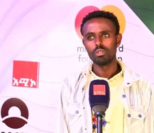 🛺 “የዕለት ጉርሱን ሸጦ ለከተማው ክብር የገዛው የደሴው ብርቱ ወጣት!