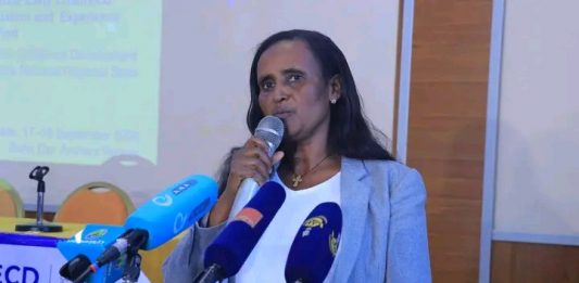 “ጠንካራ የሀገር ግንባታ እና የትምህርት መሠረት የሚጣለው በቀዳማይ የልጅነት ዕድሜ ነው” ሙሉነሽ ደሴ (ዶ.ር)