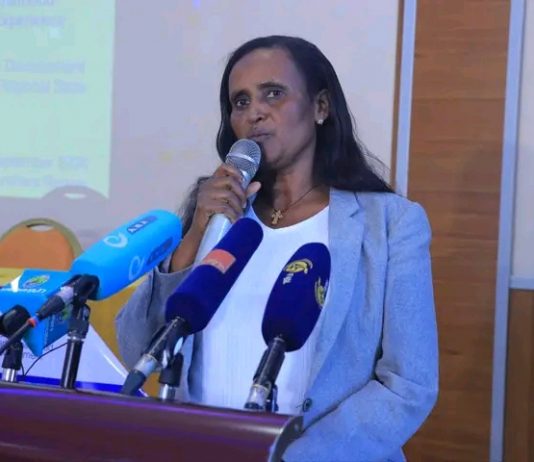 “ጠንካራ የሀገር ግንባታ እና የትምህርት መሠረት የሚጣለው በቀዳማይ የልጅነት ዕድሜ ነው” ሙሉነሽ ደሴ (ዶ.ር)