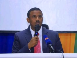 “ቴክኖሎጂ እና ፈጠራን ያማከሉ ሥራዎችን በከፍተኛ ደረጃ መፈጸም ለነገ የማይባል ተግባር ነው” አሕመዲን ሙሐመድ (ዶ.ር)