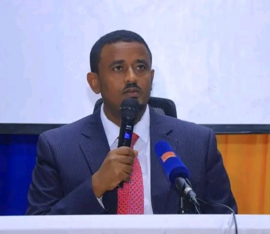 “ቴክኖሎጂ እና ፈጠራን ያማከሉ ሥራዎችን በከፍተኛ ደረጃ መፈጸም ለነገ የማይባል ተግባር ነው” አሕመዲን ሙሐመድ (ዶ.ር)