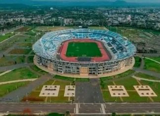 ወልዋሎ አዲግራት ዩኒቨርሲቲ በባሕር ዳር ዓለም አቀፍ ስታዲየም ከባሕር ዳር ከተማ ጋር!
